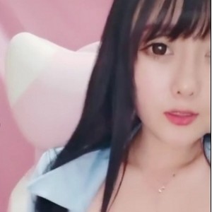 斗鱼网红童颜巨兔合集