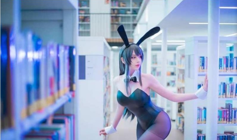 精选小仙女，sayathefox，让你沉醉的美妙合集