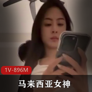 马来西亚女神海外抖音知三当三合集1V896M，自拍出品，时长23分