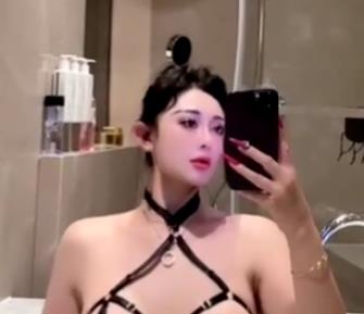 抖音博主芷仪G宝最新合集69V1.1G，自拍定制车灯特效