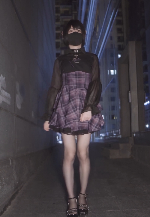 伪娘百度盘曦曦最新合集2V1.58G，自行打包