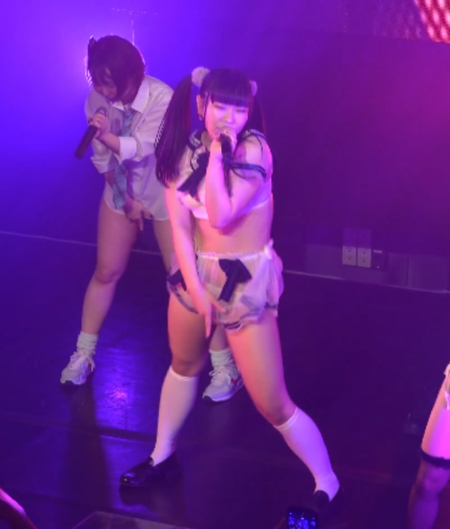 转载视频百度盘日本地下偶像道玄坂69演唱会合集1V5.3G，特別単独公演