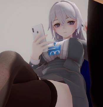 3D同人小蓝鸟精细拟真ANIMATION_AKt合集2季4.9G，动作流畅画风提升