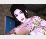 3D动态VAM公厕小姨最新合集1V1.4G，身材完美，中文配音