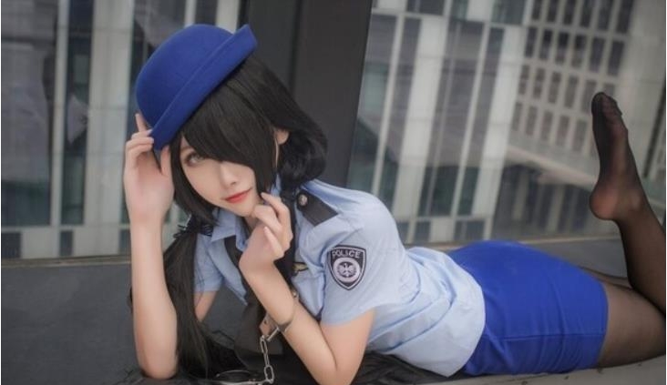 COS大球女神葵葵绝美精选合集7V7G，人气逆天颜值
