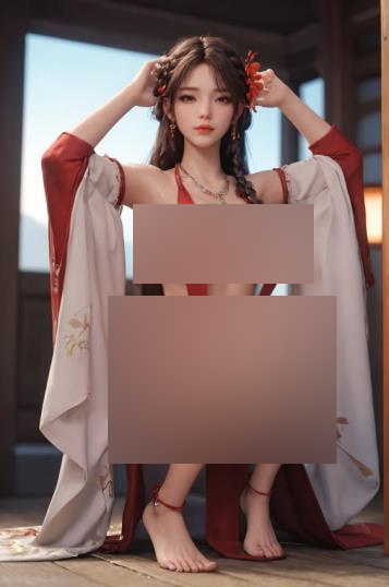 [转载搬运]墨迹火灵儿全[167p+387m][百度盘]