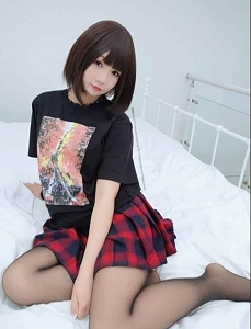 斗鱼性感小魔女铭铭Kizami经典合集50V40G，黑丝玉腿水手服诱惑