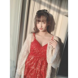 微博鱼鱼喵高级女神珍贵合集34套1.5G，时尚成熟气质型妹子