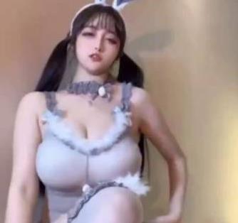 斗鱼直播小九九木瓜身材合集48V376M太顶了