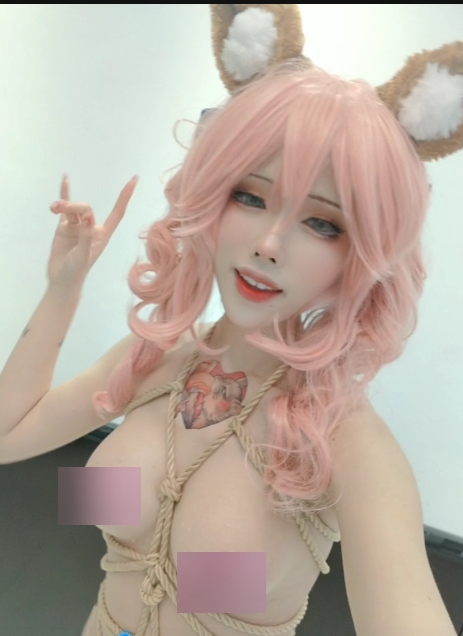 推特倦倦喵私拍合集50部1.2G新晋女神