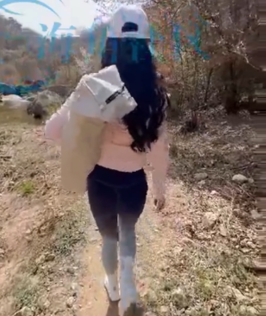 推特亲姐姐铁路互动1V爆露