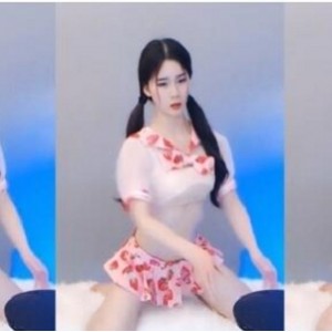 性感舞蹈小橙子虎牙合集50部50G