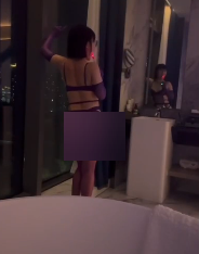 58部抽满推特大神Q先森学生探索录，10.8G发烫的