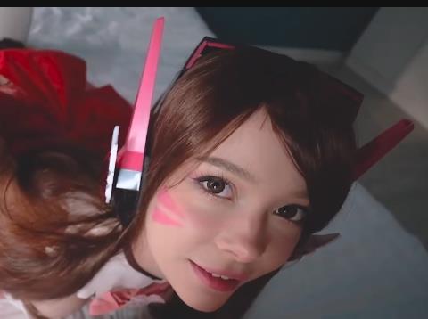 B站KateKuray八部极致诱惑2.4G