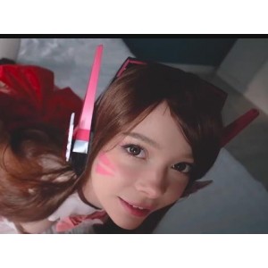 B站KateKuray八部极致诱惑2.4G