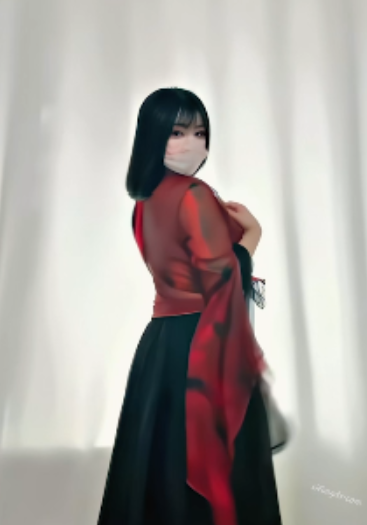 古风小妹杨晓花艺校舞24V3.2G汁多肉满