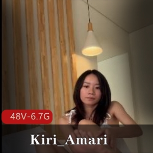 推特Kiri_Amari嘴艺合集48V6.7G优质享受