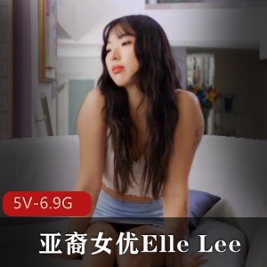 推特YElleLee合作视频5部6.9G优质