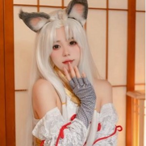 唯美黏黏团子兔热舞资源包2V1G