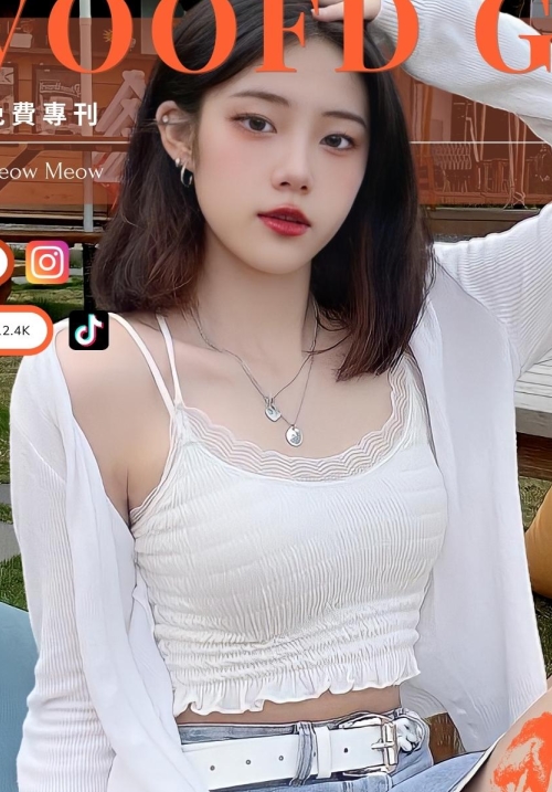 抖音静静土豪定制珍藏合集4部1.5G，球围傲人