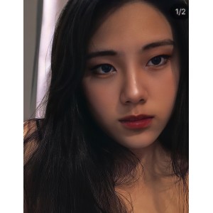 抖音静静土豪定制珍藏合集4部1.5G，球围傲人