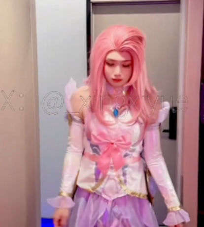 邢曦月TS陪玩意外事件合集1V424MB金盆洗手