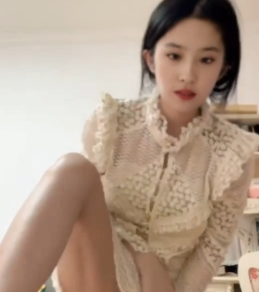 刘亦菲表妹AI换脸合集29v20G神仙颜值