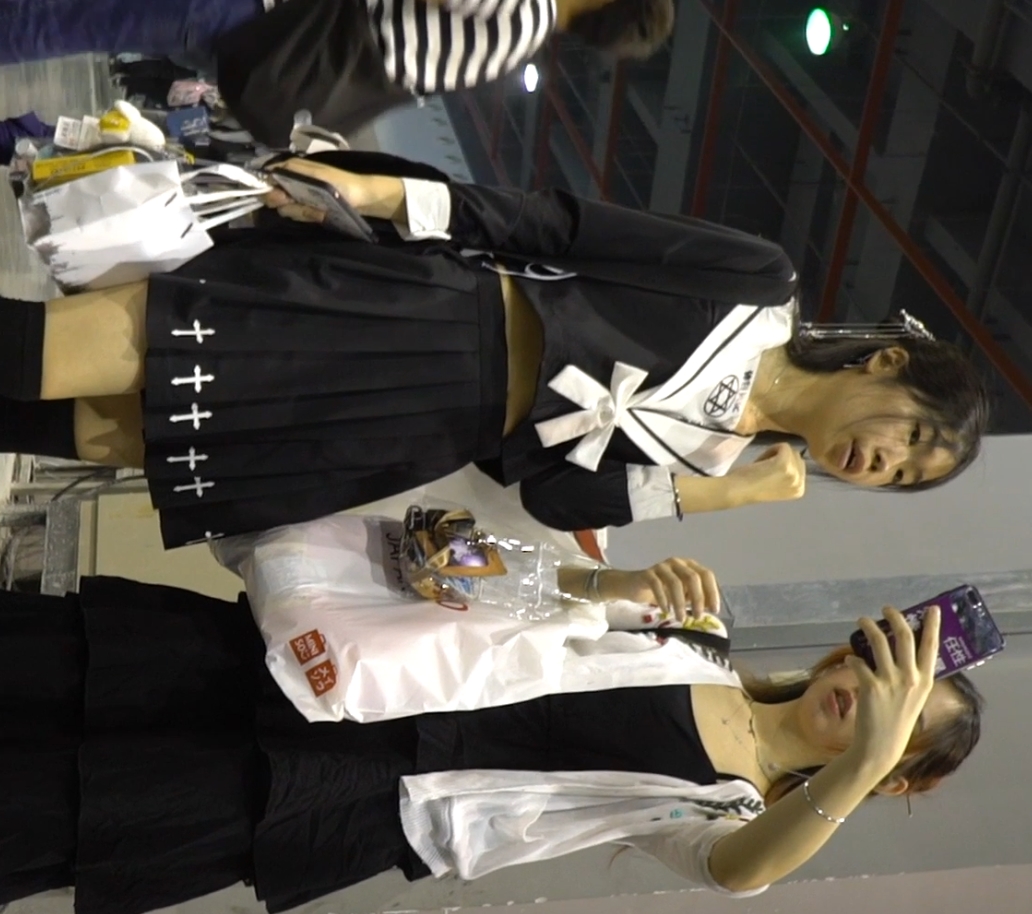 JK服装YH06放飞系列25部2.8G高清绝对领域珍藏