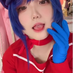 OnlyFansNyan_ChanCosplay5套3G超诱人