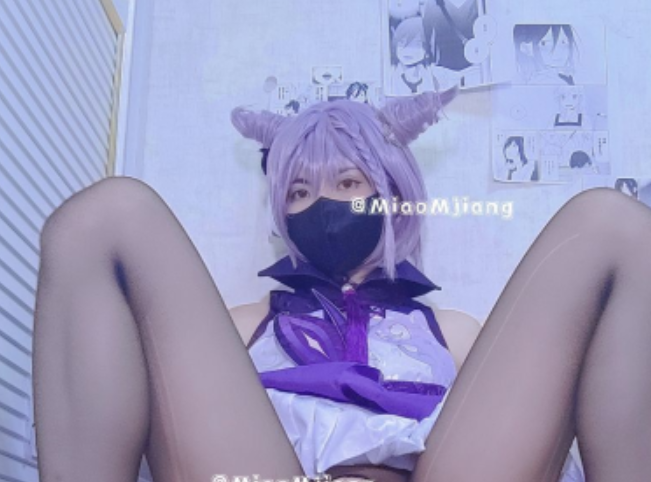 推特miao喵酱反差视频88部40G太顶了