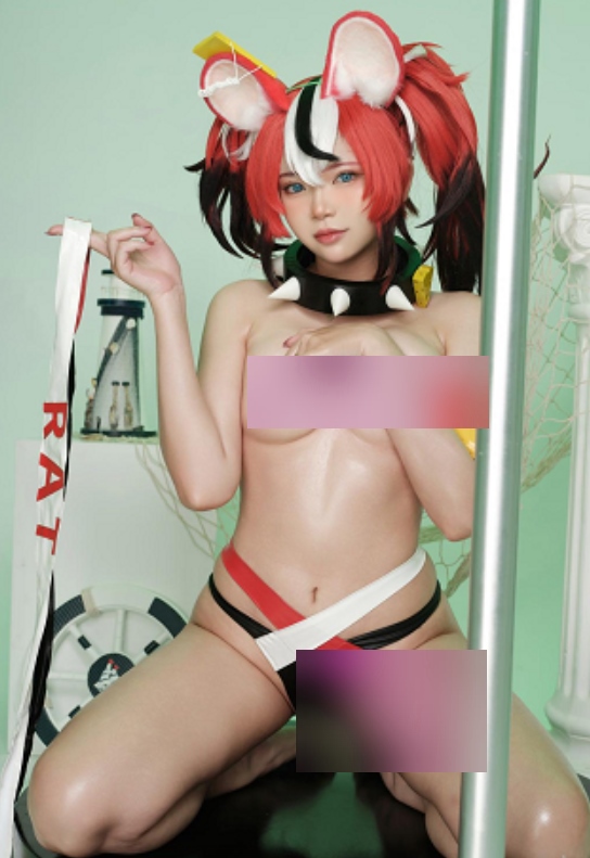 ZinieQ越南软妹151期94.2G超顶