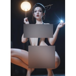 作品集417M墨迹四妹太丰腴网盘共享225P