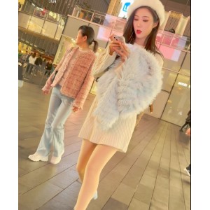 诱人靓女搭讪视频KFC1部282.7MB