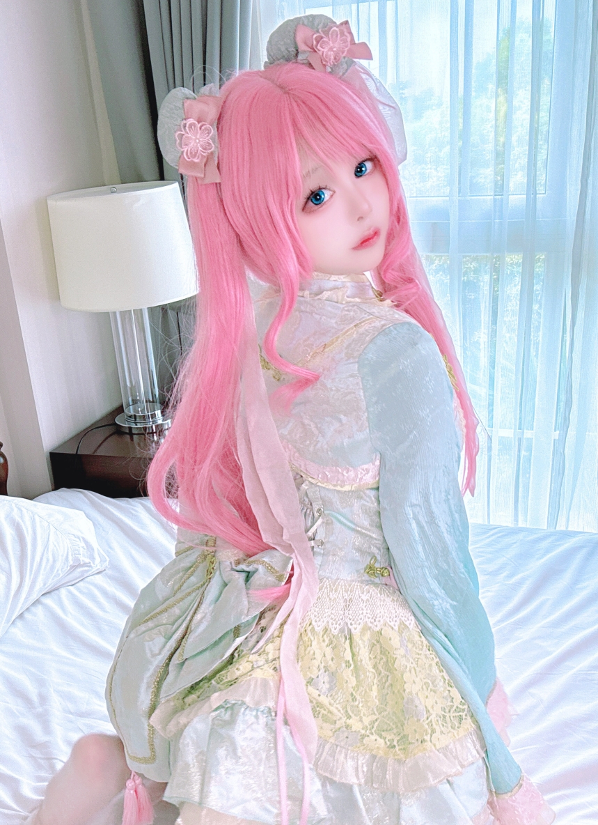 remukiraOF推特cosplay合集122部9.01G爆款