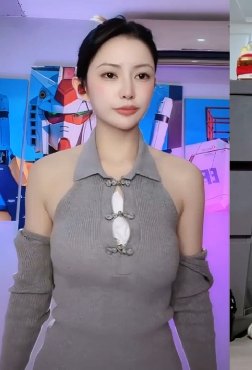 抖音一只霸王兽美腿合集6部15.3G太顶了