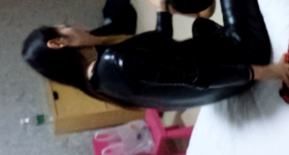 推特小美TS伪娘热舞58部111G太骚气