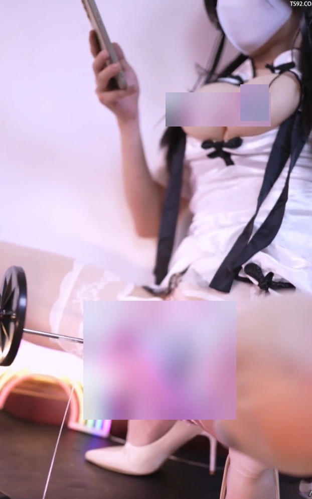资源盘Wanxuan_jin1999伪娘TS火爆1部567MB