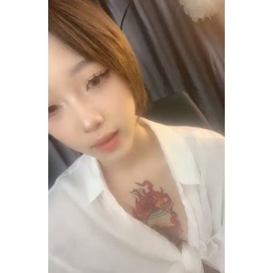 抖音清纯纹身妹热舞合集24部20G太顶了
