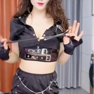 一字马女神小糖糖舞蹈视频合集271部340.5G身材太顶了