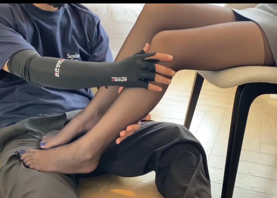 绝佳收藏足系列东坡先生素人黑丝白丝学生166V37.5G