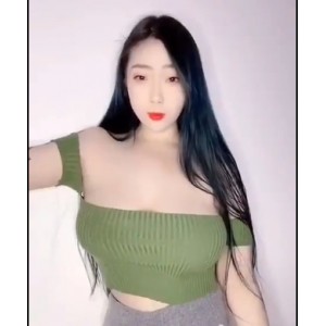 快手欣妹妹劲爆果舞合集