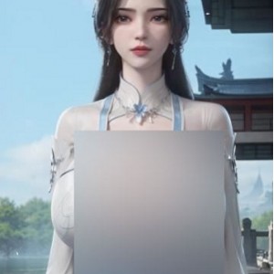 李慕婉仙逆AI绘图超欲图集225P1.06G嫩滑尤物