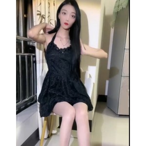 抖音挑鞋御姐定制私拍3V展示338M磨铁棒功力太强