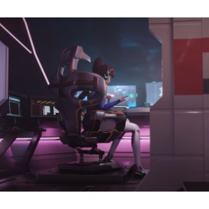 守望先锋EVA3D同人短片合集94部10.2G度盘劲爆呈现