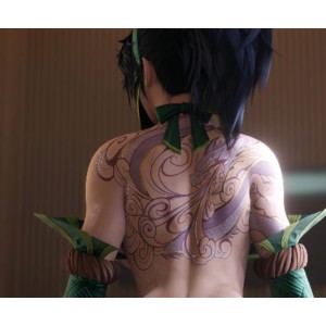 RyanReos大师优质3D合集10部2.08G太撩人了