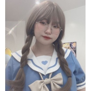 E杯养眼尤物Nyan_Chan饲养忠犬合集88V3.5G街拍视角带感