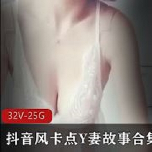 抖音风卡点Y妻故事合集高清32部25G爆笑解析