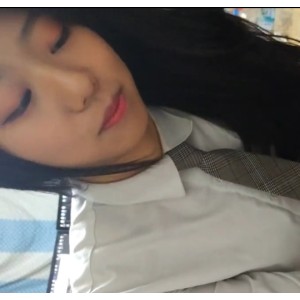 清汤挂面学妹宿舍深度技艺切磋，2V实录，302M珍藏