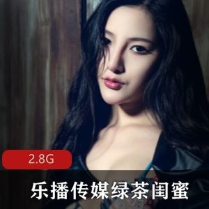 66部乐播传媒绿茶闺蜜剧情视频合集2.8G真带劲