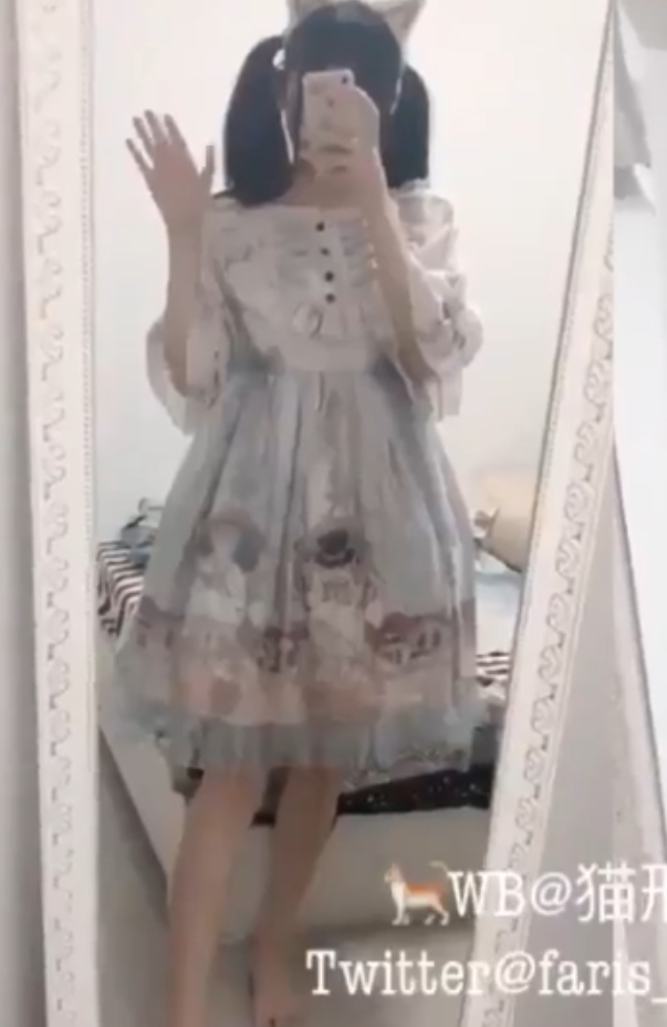 Fariskitten猫耳JK私拍合集76张45段1.78G优质